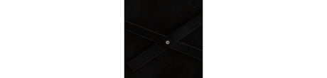 Arkthorne Black Wall Clock from Ashley - Luna Furniture
