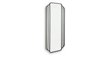 Antigone Black Floor Mirror from Ashley - Luna Furniture