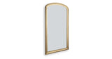 Fintan Gold Finish Floor Mirror from Ashley - Luna Furniture
