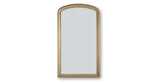 Fintan Gold Finish Floor Mirror from Ashley - Luna Furniture