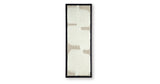 Kadworth Taupe Wall Decor from Ashley Furniture - Luna Furniture