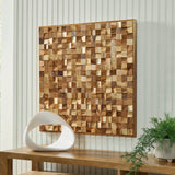 Dashwell Brown Wall Decor from Ashley - Luna Furniture