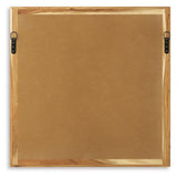 Dashwell Brown Wall Decor from Ashley - Luna Furniture