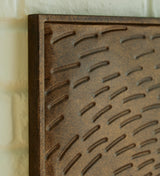 Dullter Antique Brown Wall Decor from Ashley - Luna Furniture