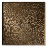 Dullter Antique Brown Wall Decor from Ashley - Luna Furniture