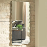 Brenthill Gold Accent Mirror from Ashley - Luna Furniture
