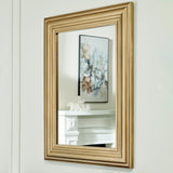Keneriah Gold Finish Accent Mirror from Ashley - Luna Furniture