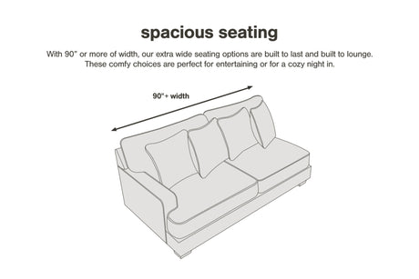 Boothbay Auburn Reclining Sofa from Ashley - Luna Furniture