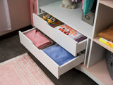 Alya 3 Door Wardrobe from Furnia - Luna Furniture