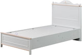 Alya Kids Room Set (Twin Bed & Study Desk & Nightstand) from Furnia - Luna Furniture