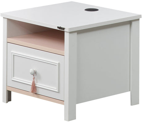 Alya Nightstand from Furnia - Luna Furniture