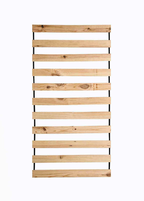 Becky Mahogany Full Slat Kit from Furniture of America - Luna Furniture