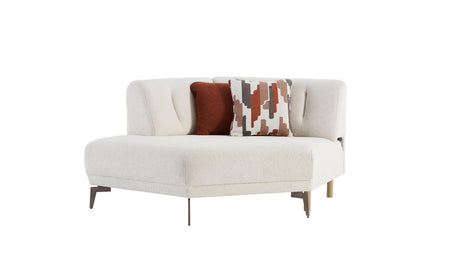Atlanta Peru Brick Swivel Chair from Bellona - Luna Furniture