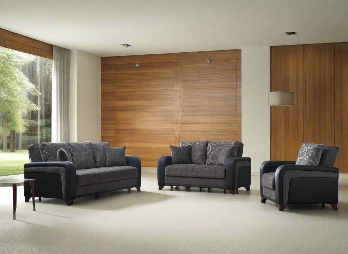 Austin Beatto Living Room Set from Bellona - Luna Furniture