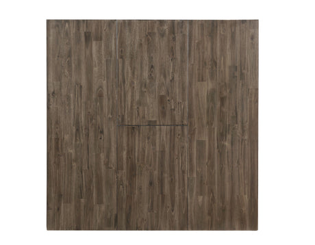 Abacus Smoky Alabaster/Putty Counter Height Dining Set from Steve Silver - Luna Furniture