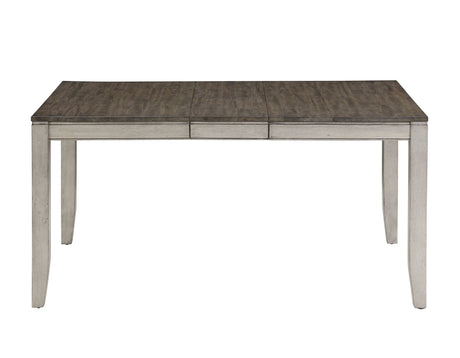 Abacus 5-Piece Dining Set(Table & 4 Side Chairs) from Steve Silver - Luna Furniture