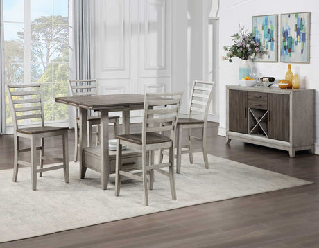 Abacus Server from Steve Silver - Luna Furniture