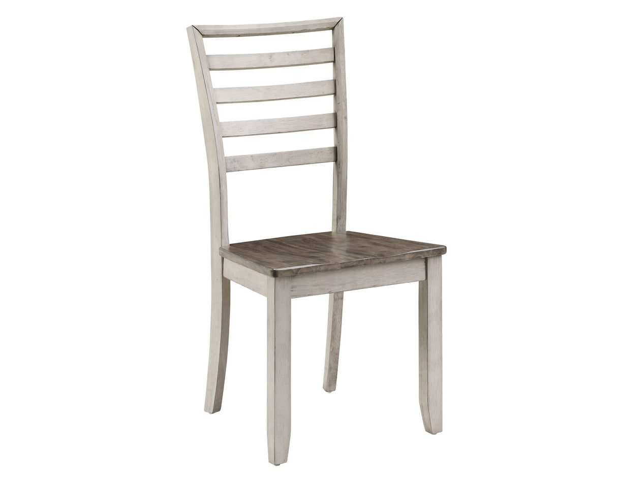 Abacus Side Chair, Set of 2 from Steve Silver - Luna Furniture