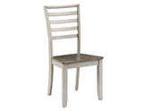 Abacus Side Chair, Set of 2 from Steve Silver - Luna Furniture