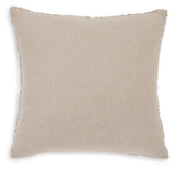 Abler Ivory/Gray/Gold Pillow from Ashley - Luna Furniture