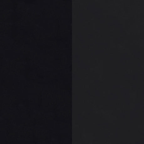 Acena Black High Gloss 7-Drawer Vanity Set with Lighting from Coaster - Luna Furniture