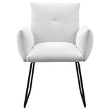 Ackland Light Gray Dining Side Chair, Set of 2 from Coaster - Luna Furniture