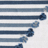 Acklen Place Navy 3-Piece RAF Chaise Power Reclining Sectional from Ashley - Luna Furniture