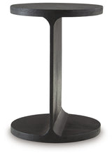 Adderley Black Accent Table from Ashley Furniture - Luna Furniture