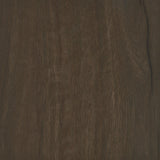 Addie Smoked Oak 2-Door Padded Entryway Shoe Storage from Coaster - Luna Furniture