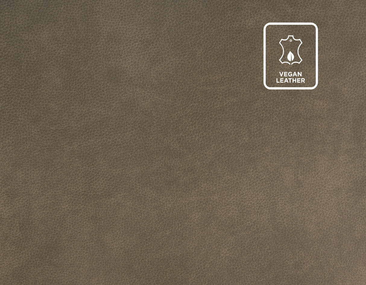 Adelaide Caramel Vegan Leather Dual-Power Zero-Gravity Recliner from Steve Silver - Luna Furniture