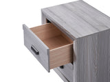 Adelaide Driftwood Nightstand from Crown Mark - Luna Furniture