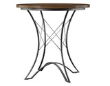 Adele Round Counter Table from Steve Silver - Luna Furniture