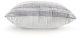 Adikus Blue/Gray/White Pillow (Set of 4) from Ashley - Luna Furniture