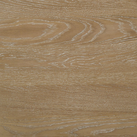 Adina Barley and Distressed Light Brown Upholstered Dining Side Chair, Set of 2 from Coaster - Luna Furniture