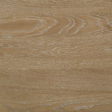 Adina Distressed Light Brown Wood Extendable Dining Table from Coaster - Luna Furniture