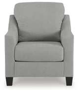 Adlai Shadow Chair from Ashley Furniture - Luna Furniture