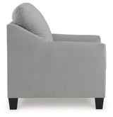 Adlai Shadow Chair from Ashley Furniture - Luna Furniture