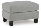Adlai Shadow Ottoman from Ashley Furniture - Luna Furniture