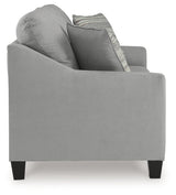 Adlai Shadow Queen Sofa Sleeper from Ashley - Luna Furniture