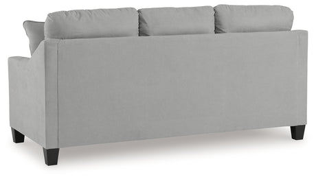 Adlai Shadow Queen Sofa Sleeper from Ashley - Luna Furniture
