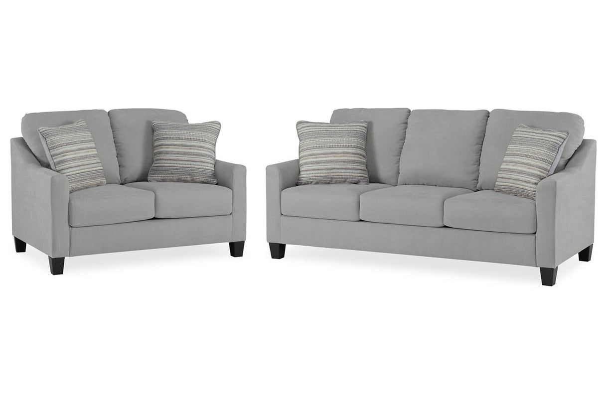 Adlai Sofa and Loveseat from Ashley - Luna Furniture