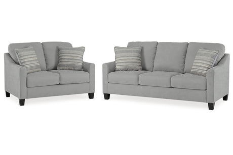 Adlai Sofa and Loveseat from Ashley - Luna Furniture