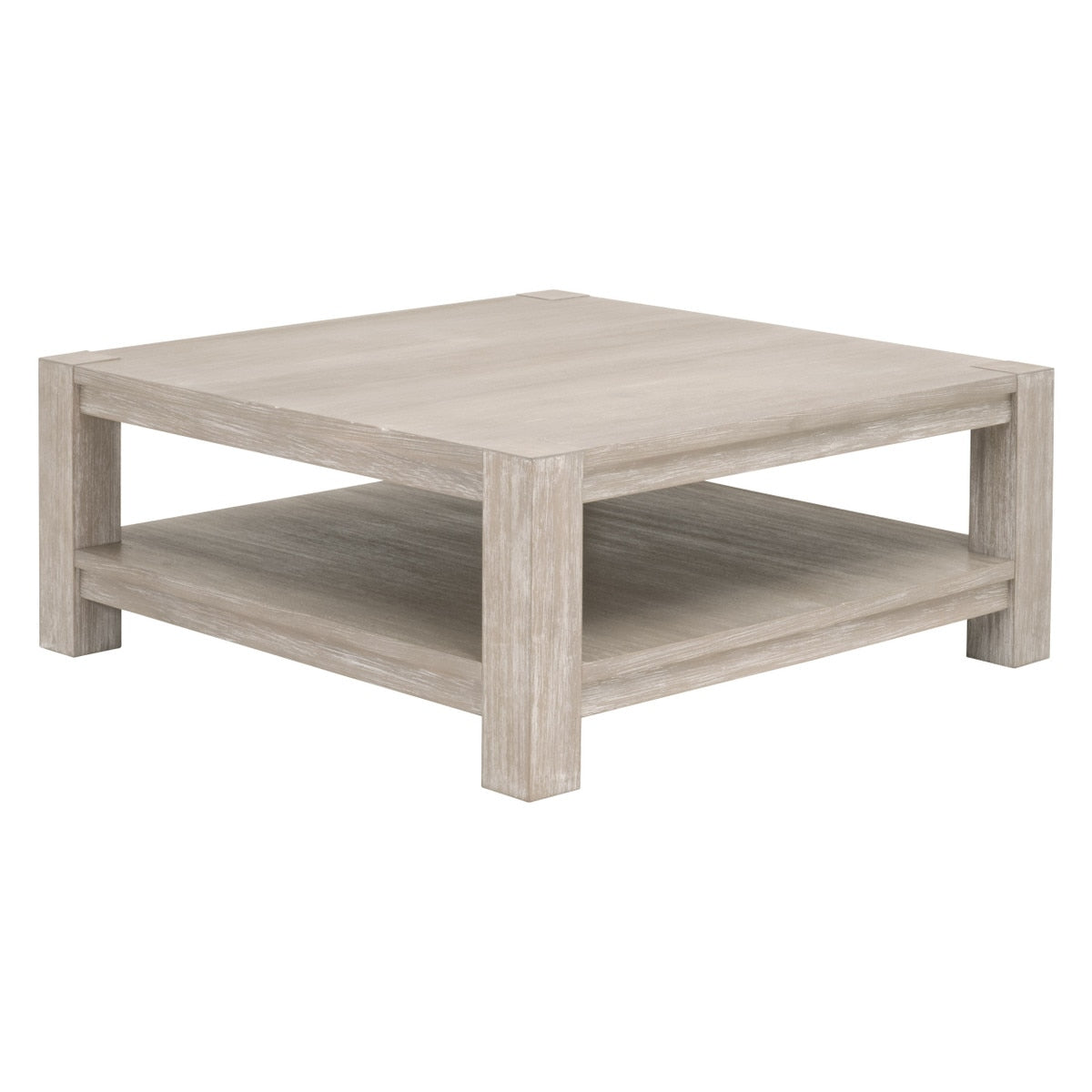 Adler Square Coffee Table from Essentials For Living - Luna Furniture