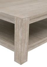 Adler Square Coffee Table from Essentials For Living - Luna Furniture