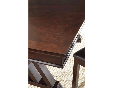 Adrian Espresso Dining Room Set from Steve Silver - Luna Furniture