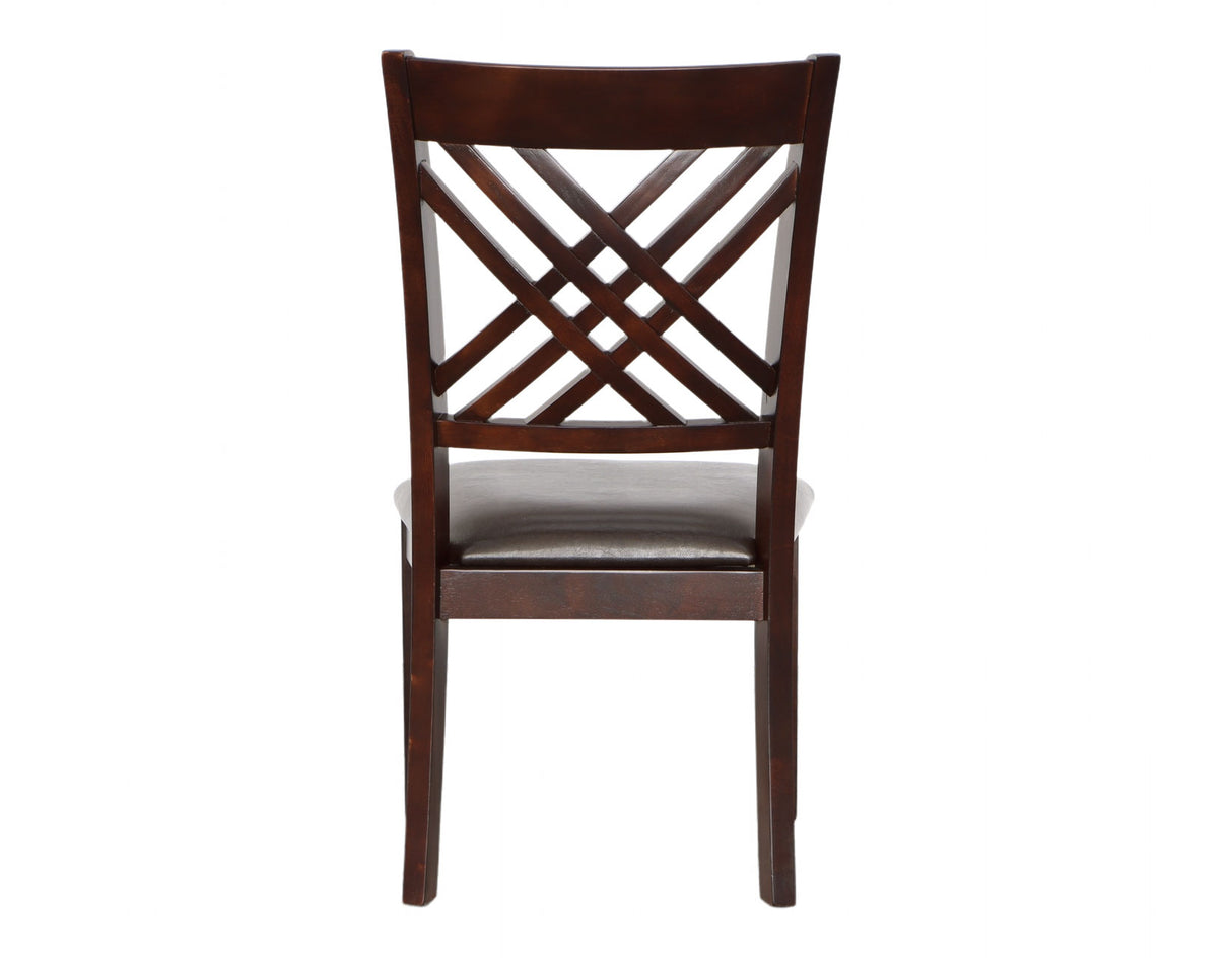 Adrian Side Chair, Set of 2 from Steve Silver - Luna Furniture
