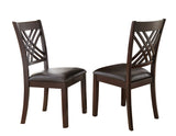 Adrian Side Chair, Set of 2 from Steve Silver - Luna Furniture