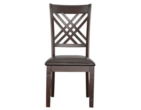 Adrian Side Chair, Set of 2 from Steve Silver - Luna Furniture