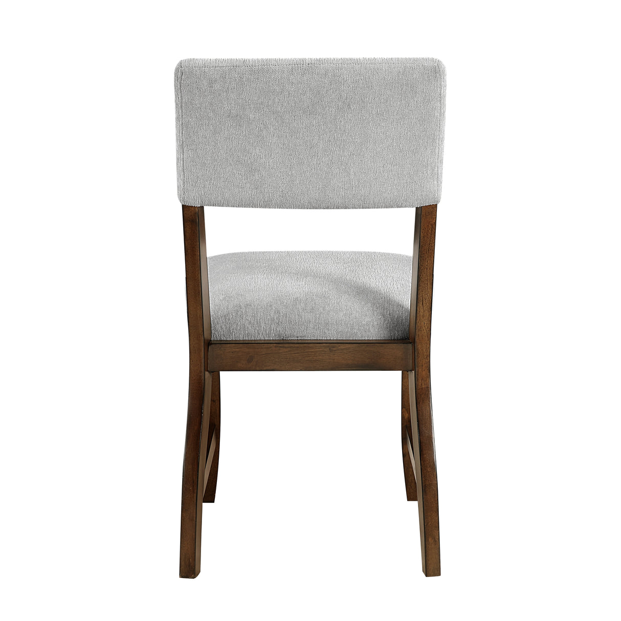 Aiden Gray Dining Chair, Set of 2 from Homelegance - Luna Furniture