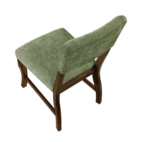 Aiden Olive Dining Chair, Set of 2 from Homelegance - Luna Furniture